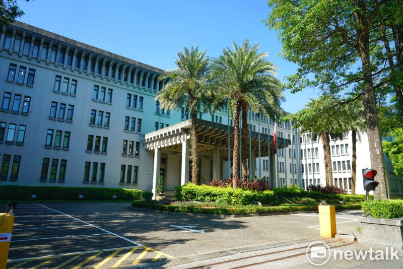 外交部感謝捷克參議院透過實際行動支持台灣。   圖：張良一／攝（資料照）