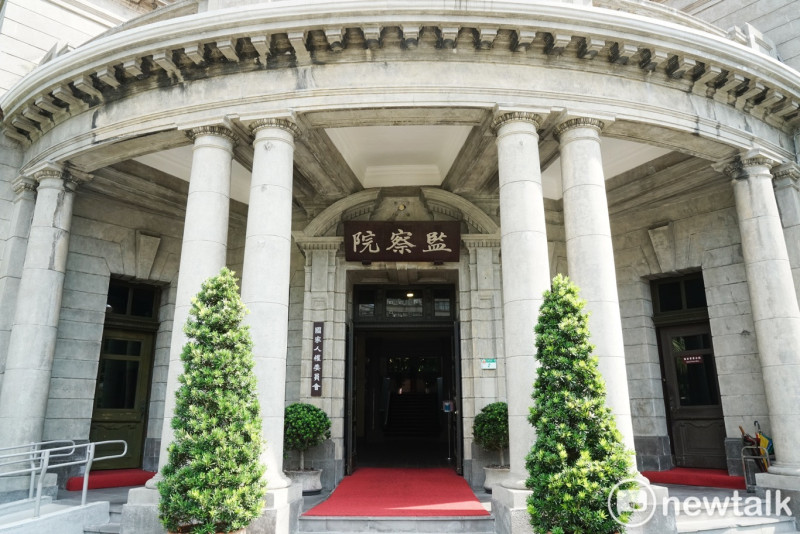 監察院   圖：張良一／攝（資料照）