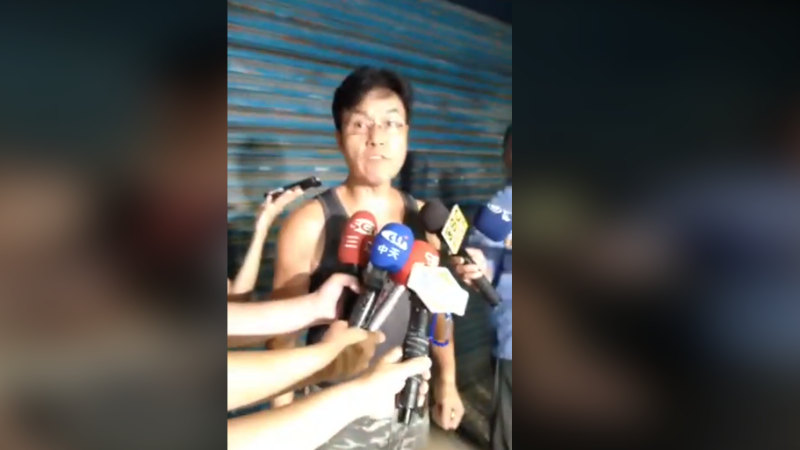 疫情期間，加利公司涉用中國口罩冒充台灣製販售，負責人林明進被判刑3年6個月，全案可上訴。   圖：翻攝自臉書