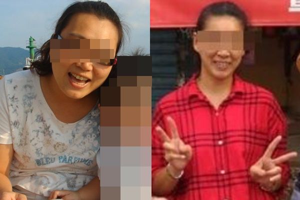 台北市惡質保母姊妹劉彩萱和劉若琳,涉嫌虐死1歲男童剴剴,台北地方法院從22日起密集審理剴剴案,預定下月13日宣判。 圖:翻攝臉書