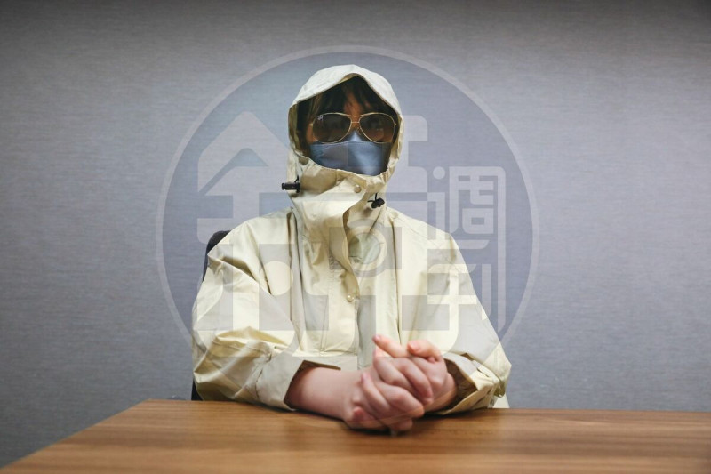 宋小姐指控王文洋與她生下1子，她接受本刊專訪，表示希望孩子認祖歸宗卻遭羞辱，只好提告討公道。   