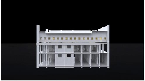 台積正與一家 AI 驅動的數位孿生新創公司合作，將其新晶圓廠的規劃與施工流程最佳化。   圖: 台積/提供